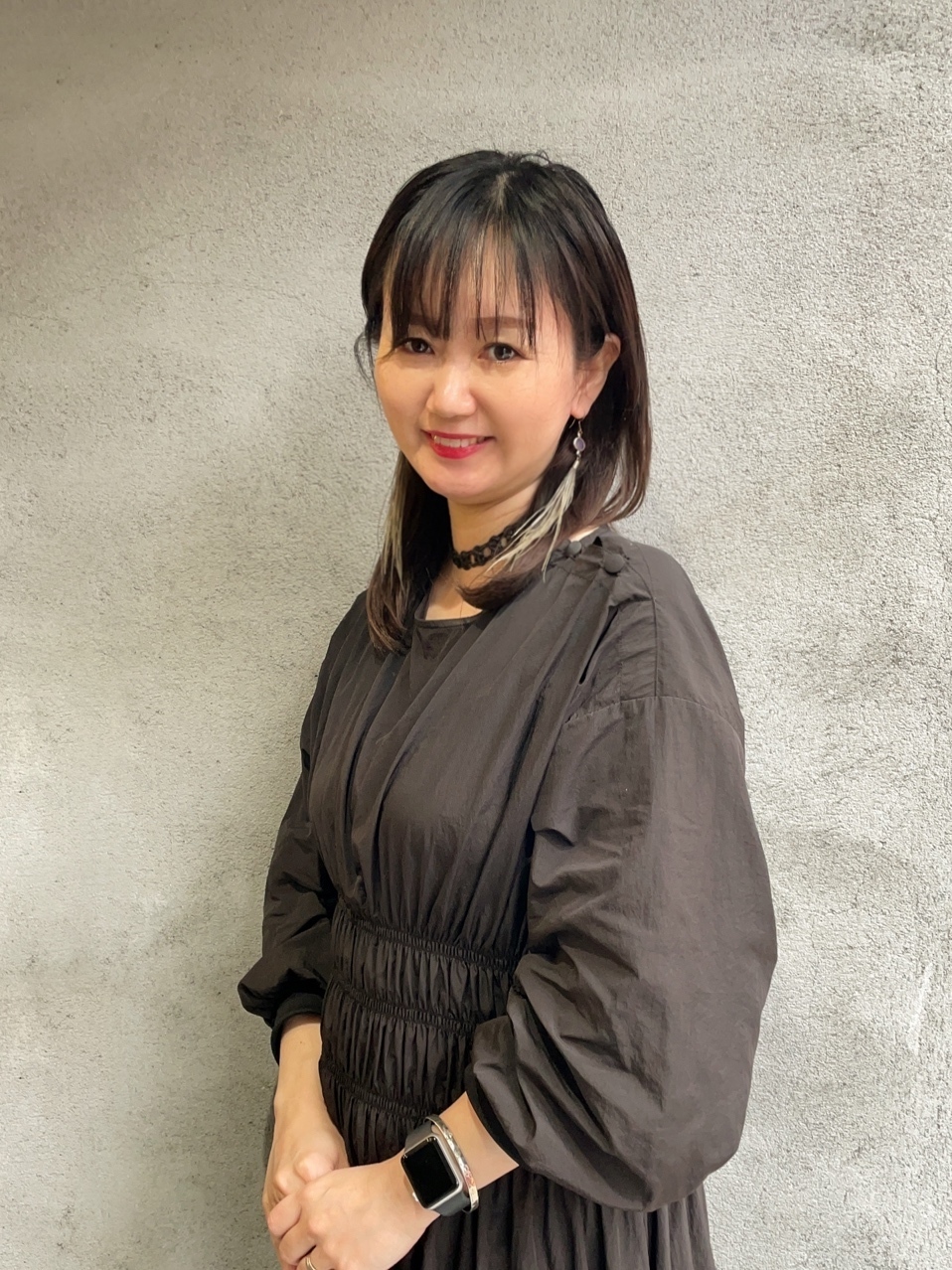 倉成 朝子
